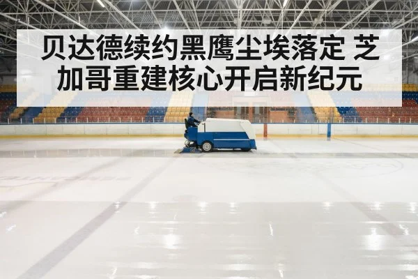 贝达德续约黑鹰尘埃落定 芝加哥重建核心开启新纪元